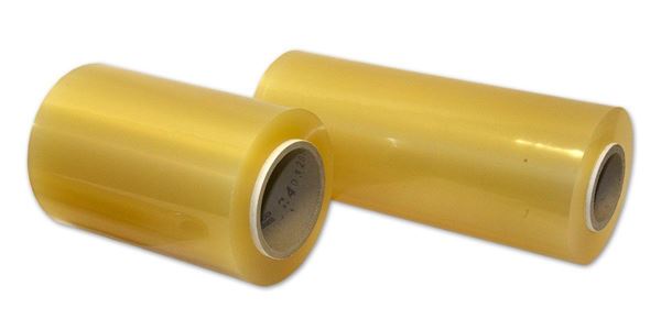 Picture of PVC film food grade