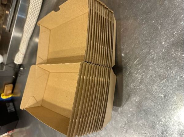 Picture of Burger Box Craft