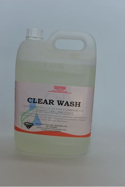 Picture of Clear Wash